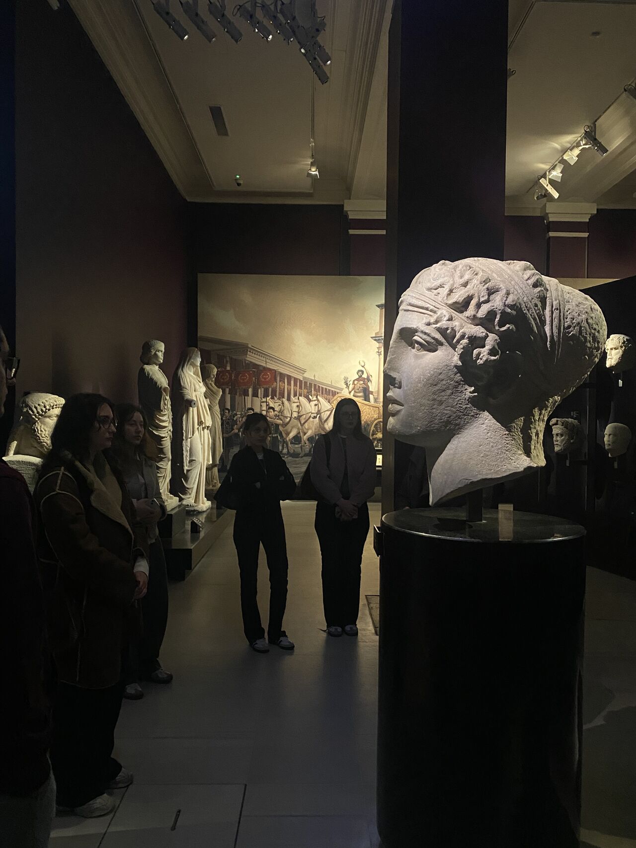 Istanbul Archaeological Museums, Spring 2026
