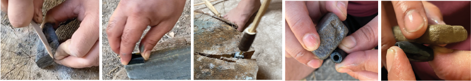 Stone Bead Production and Use in Prehistoric Anatolia: An Experimental Approach