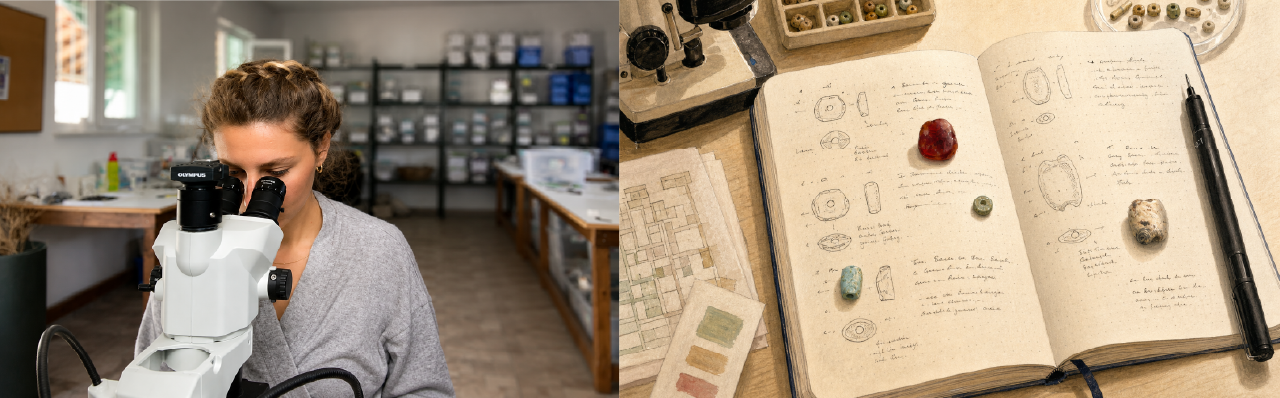 PRE-CRAFTS: Body Adornment Technologies, Craft Specialisation, and Social Identities in Anatolian Prehistory